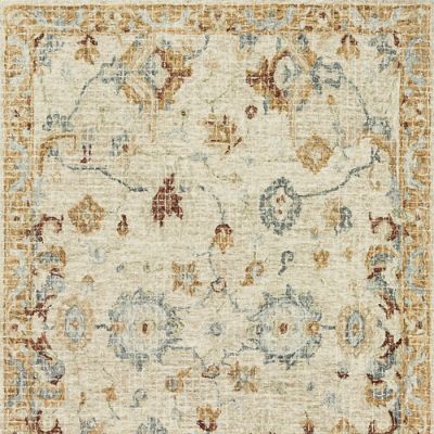 Viola Hand-Knotted Rug