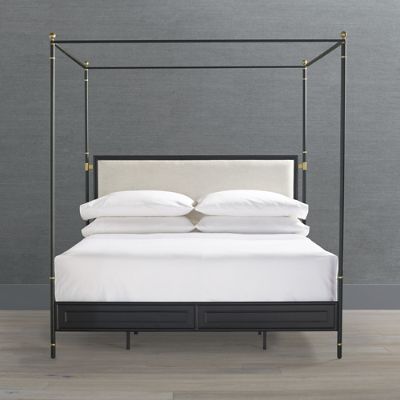 Bastille Canopy Bed