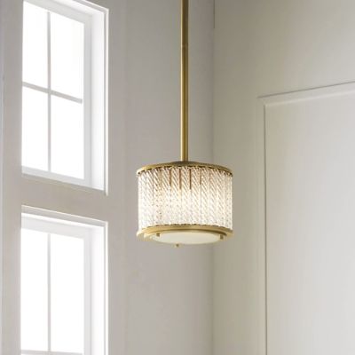 Cameron Semi-Flush Mount Pendant