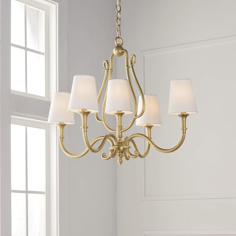 Frontgate Daphne Classic Chandelier