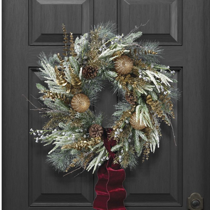 FRONTGATE 30" WREATH 
