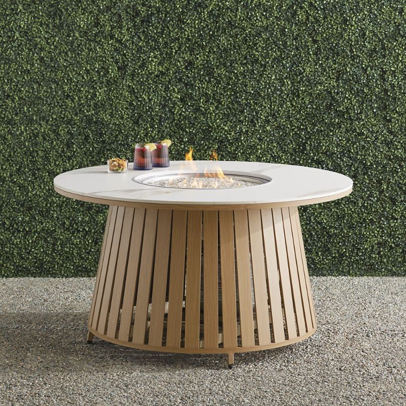 FRONTGATE LIDO FIRE TABLE 