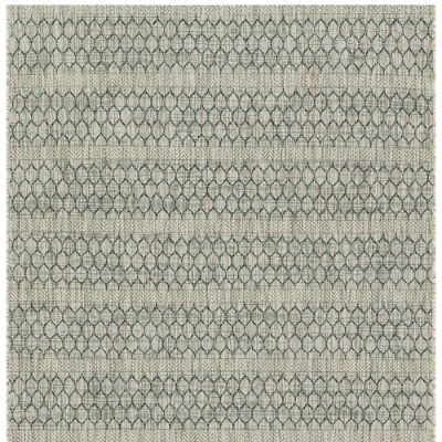 Brady Stripe Indoor/Outdoor Rug