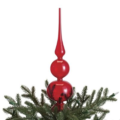 Glass Tree Toppers