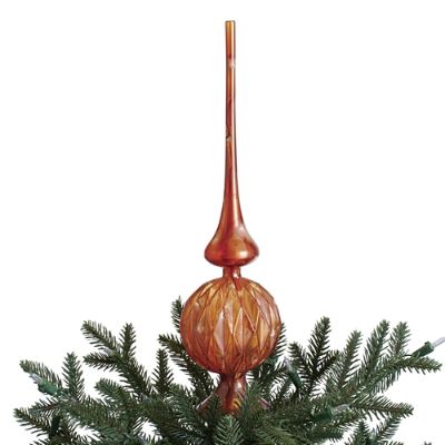 Glass Tree Toppers