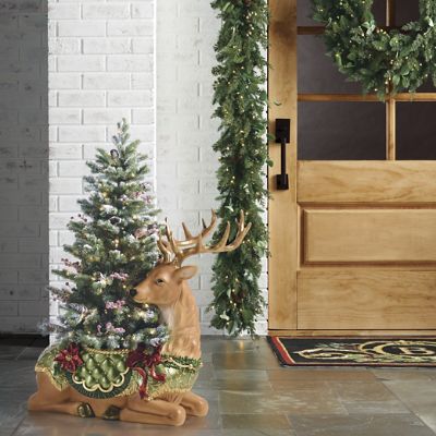 Noble Deer Planter