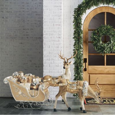 Ellesmere Metallic Deer Collection