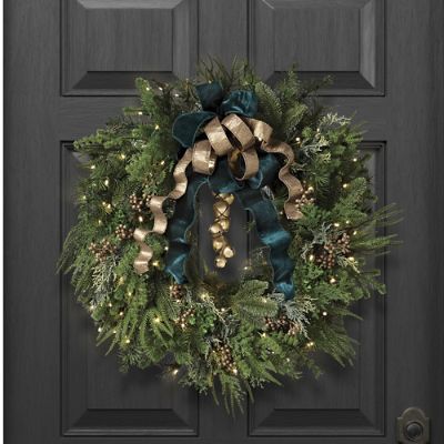 Endless Evergreen Wreath