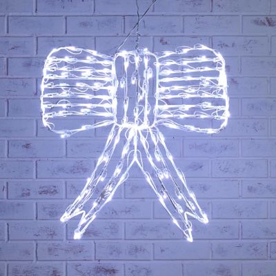 Bow Lighted Display