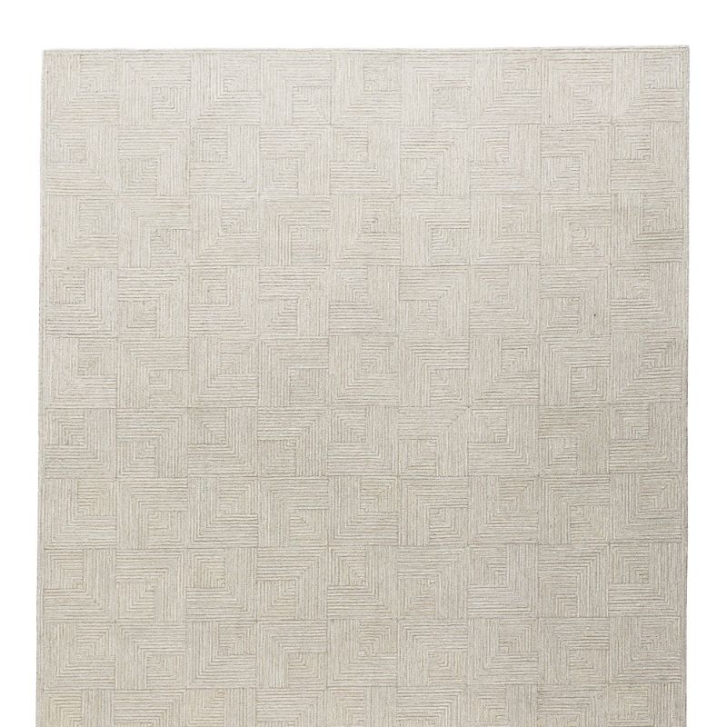 Frontgate Barrio Hand-tufted Wool Rug