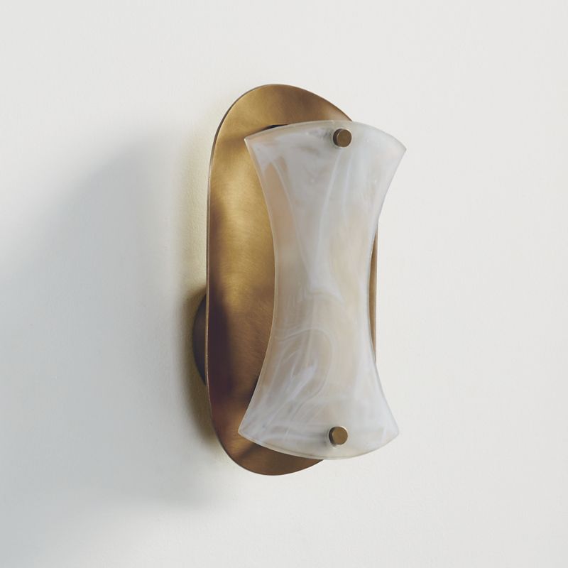 Frontgate Cassandre Wall Sconce