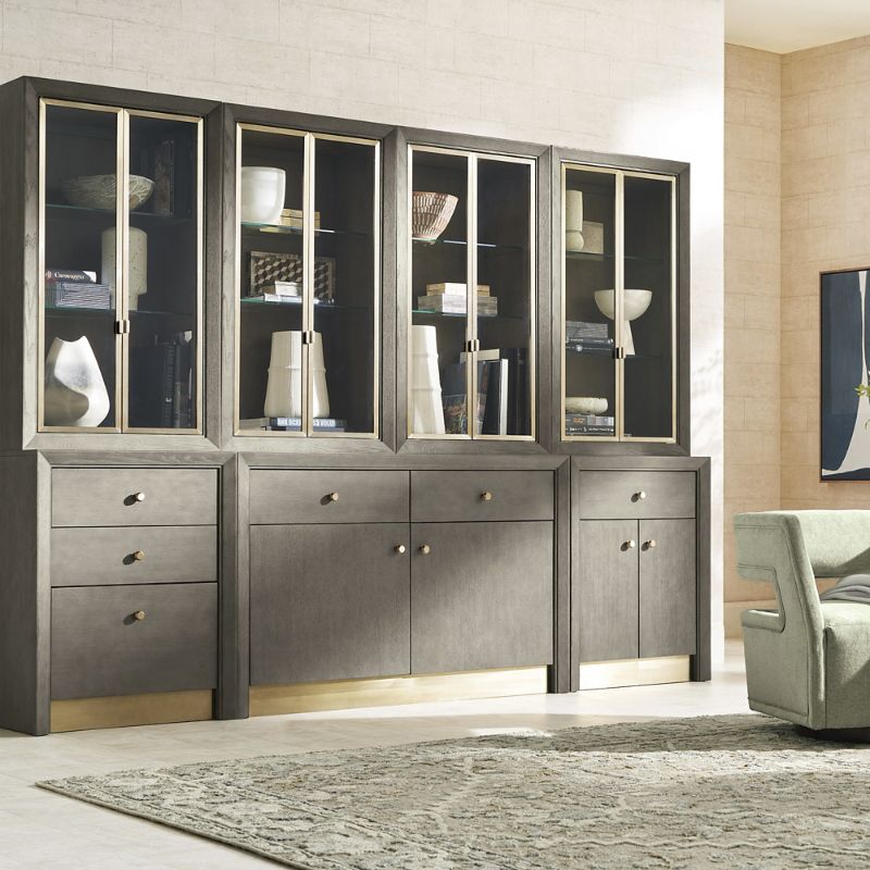 FRONTGATE SOLENE OAK MODULAR COLLECTION 