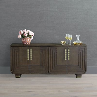 Eros Oak Sideboard