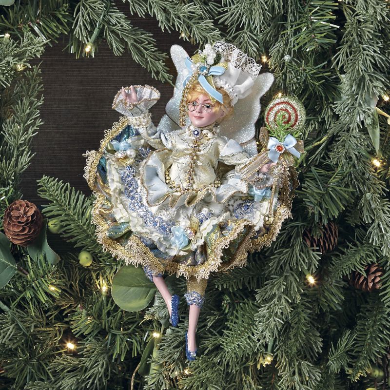 FRONTGATE MARK ROBERTS SUGAR PLUM FAIRY 