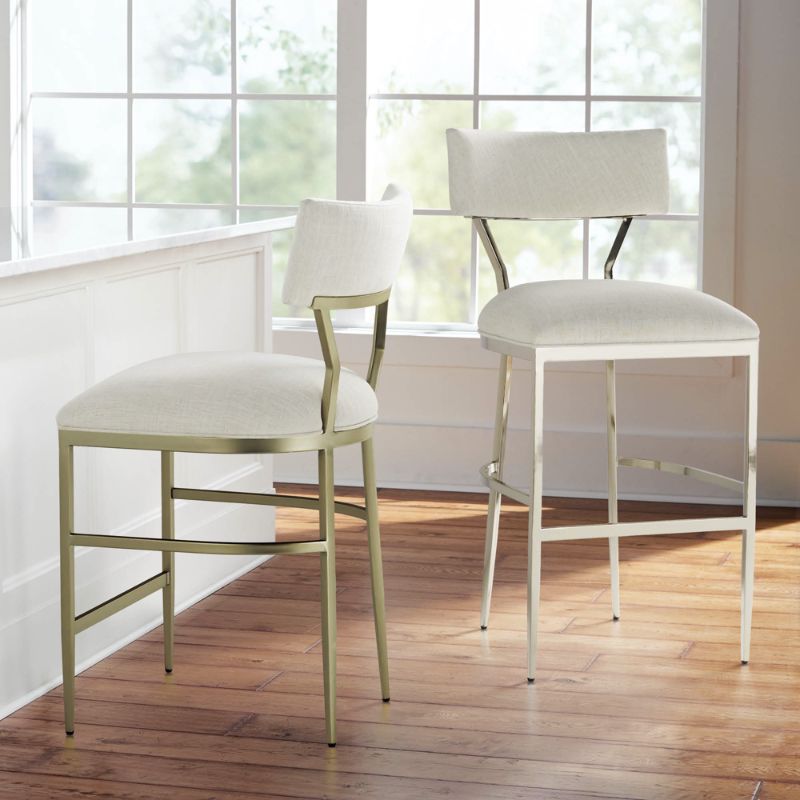 FRONTGATE LENA BAR & COUNTER STOOL 