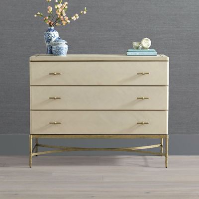 Angelina 3-Drawer Chest