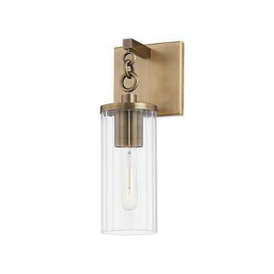 Krista Indoor/Outdoor Wall Sconce