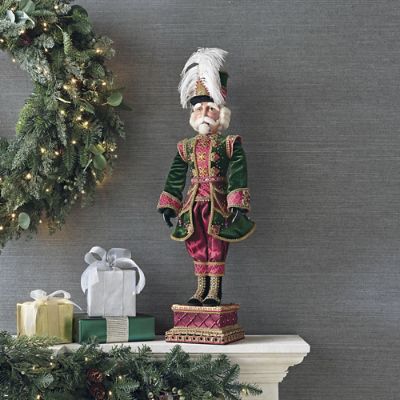 Christmas Castle Nutcracker