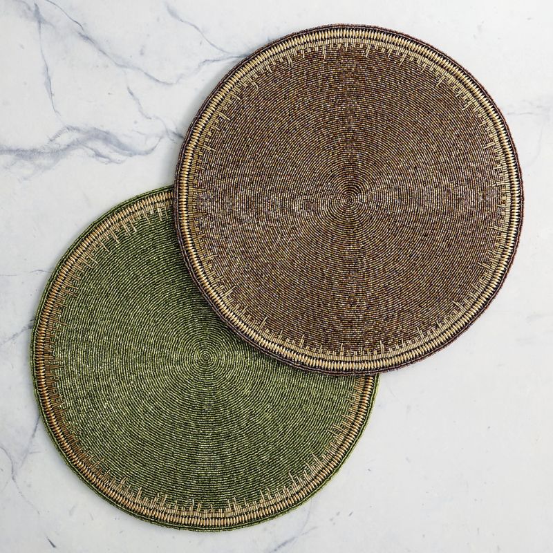 Frontgate Set Of 4 Enamor Placemat