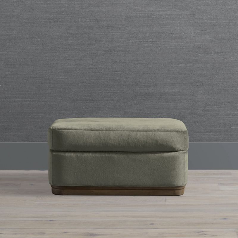 FRONTGATE ESME OTTOMAN 