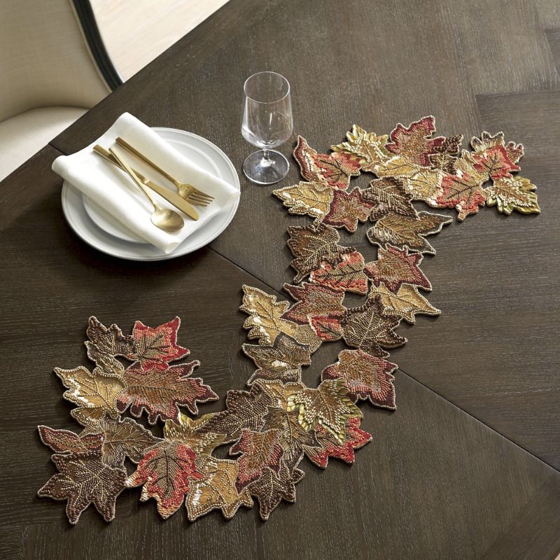 FRONTGATE AUTUMN RUNNER 