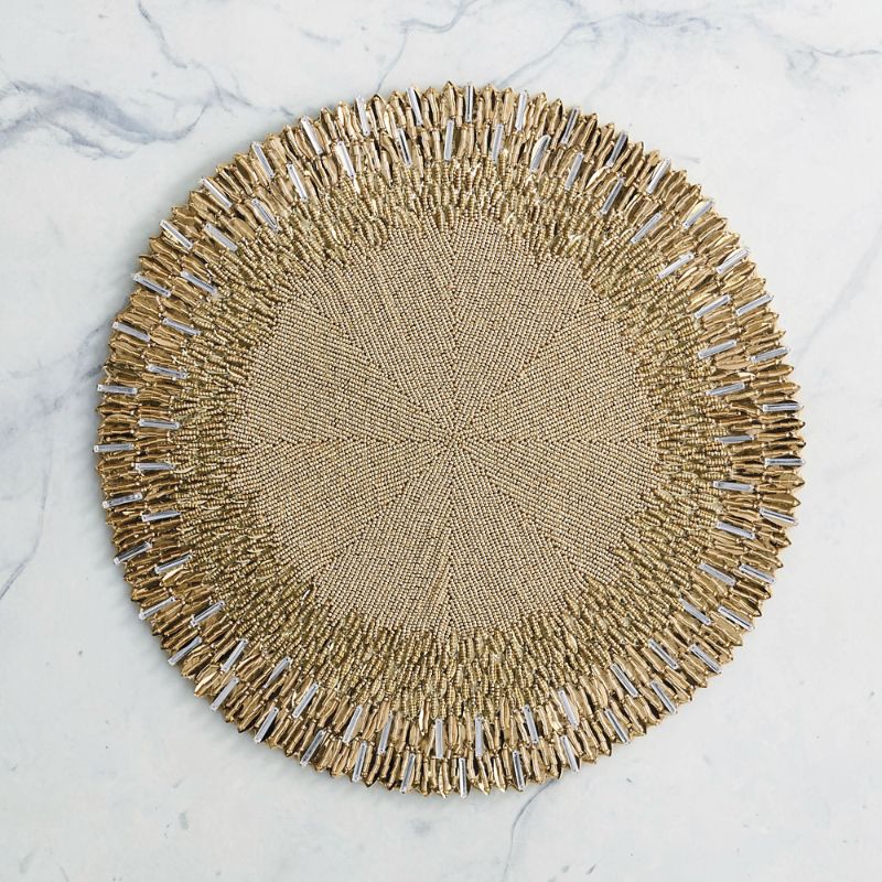 FRONTGATE SET OF 2 RAY PLACEMATS 