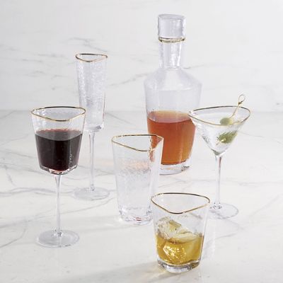 Giselle Drinkware Collection