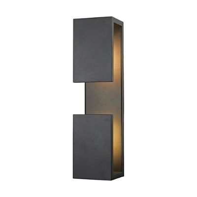 Brett Outdoor LED Wall Sconce