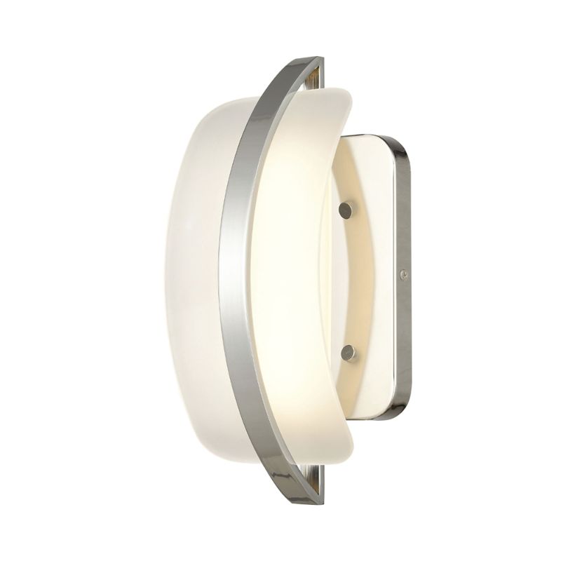 Frontgate Castor Led Wall Sconces In Neutral