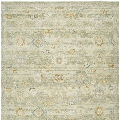 Lavinia Hand-Knotted Rug