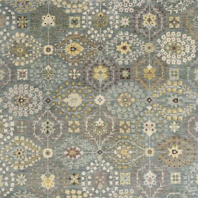 Wren Hand-Knotted Rug