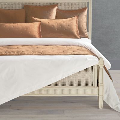 Nora Velvet Bed Scarf & Shams