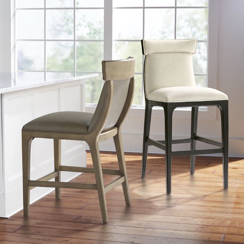 FRONTGATE KENT BAR & COUNTER STOOL 