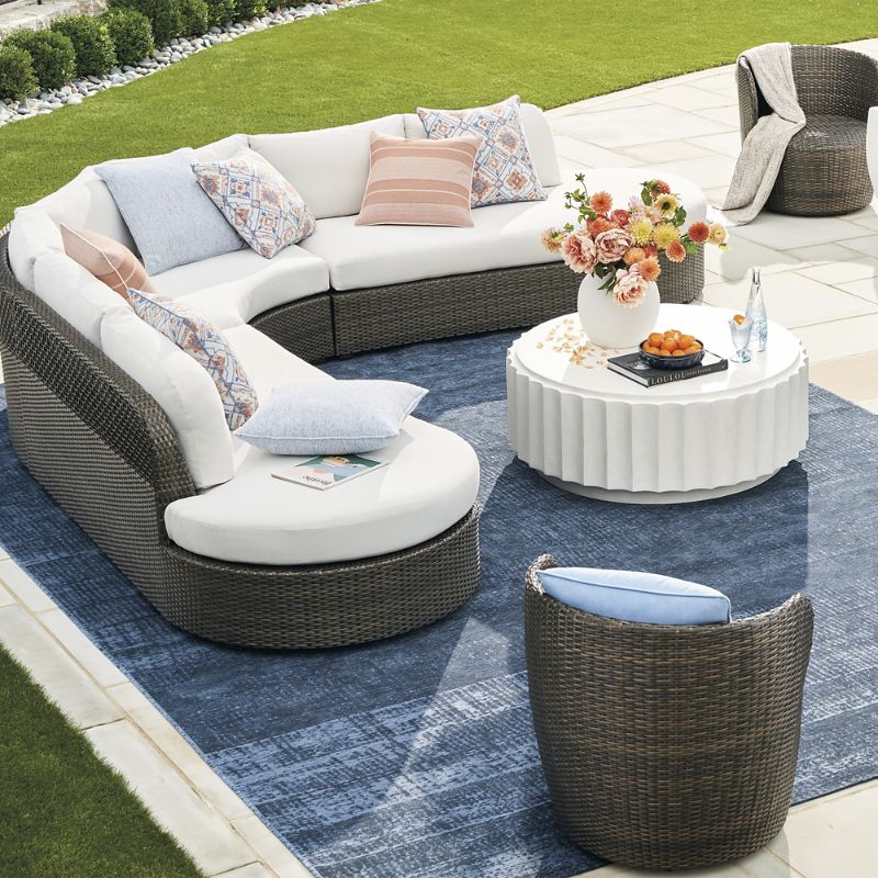 Frontgate Palma Modular Seating Collection