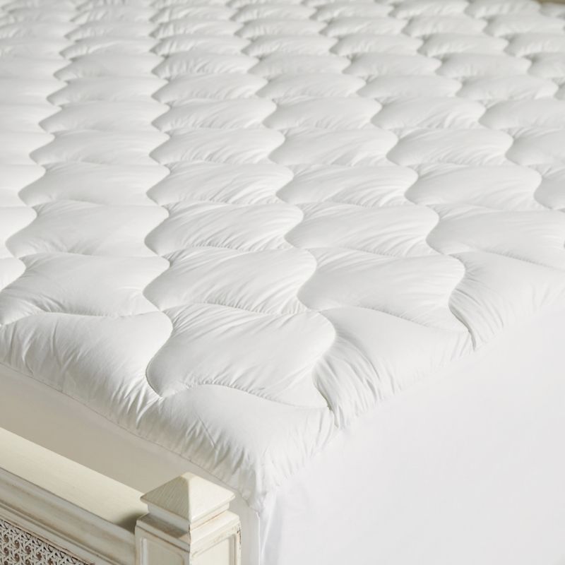FRONTGATE TEMPSOLUTION MATTRESS PAD 