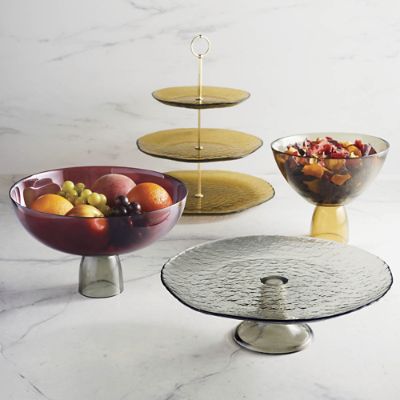 Bradbury Serveware Collection