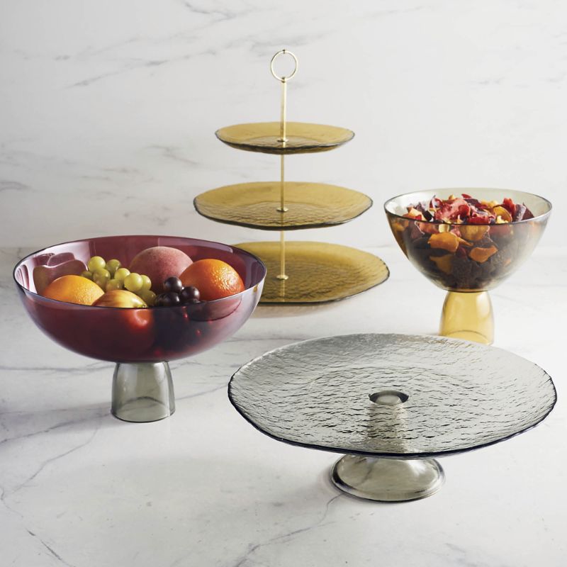 FRONTGATE BRADBURY SERVEWARE COLLECTION 