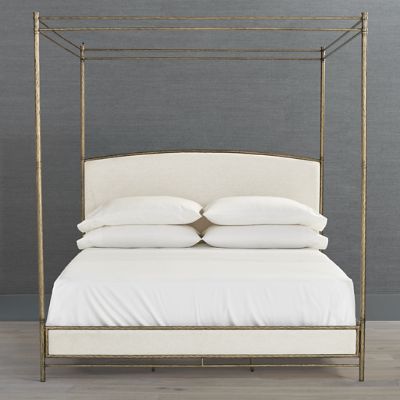 Delina Canopy Bed