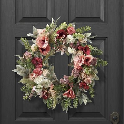 Meadow Blossom Wreath