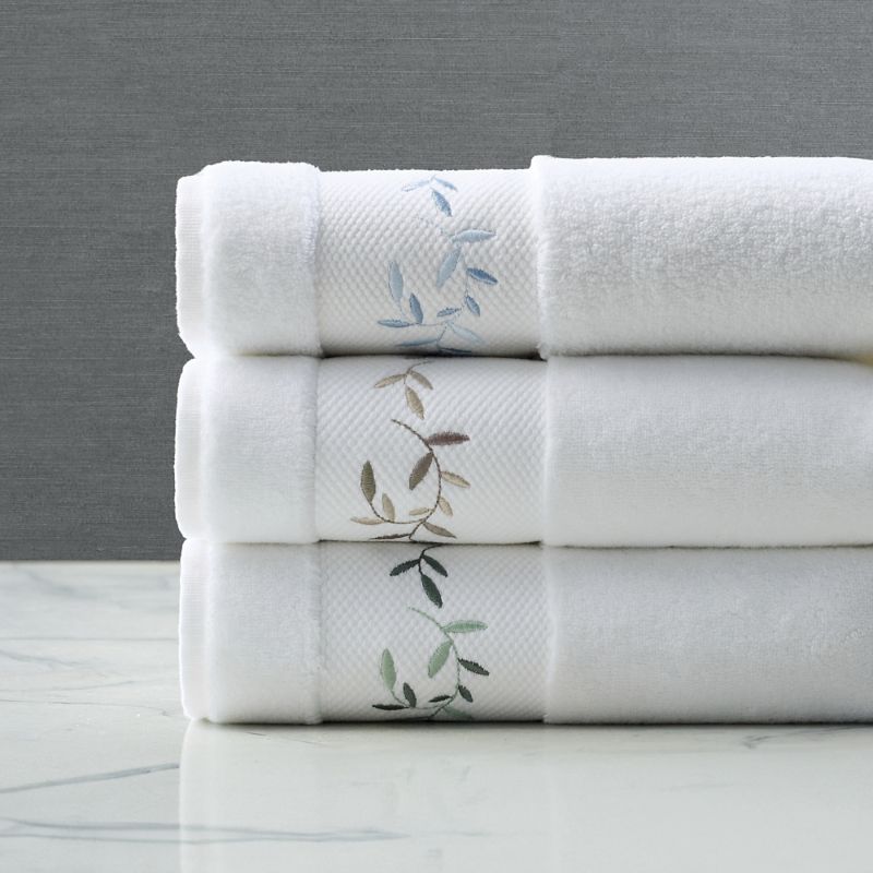 Frontgate Lillia Bath Towels In Seascape