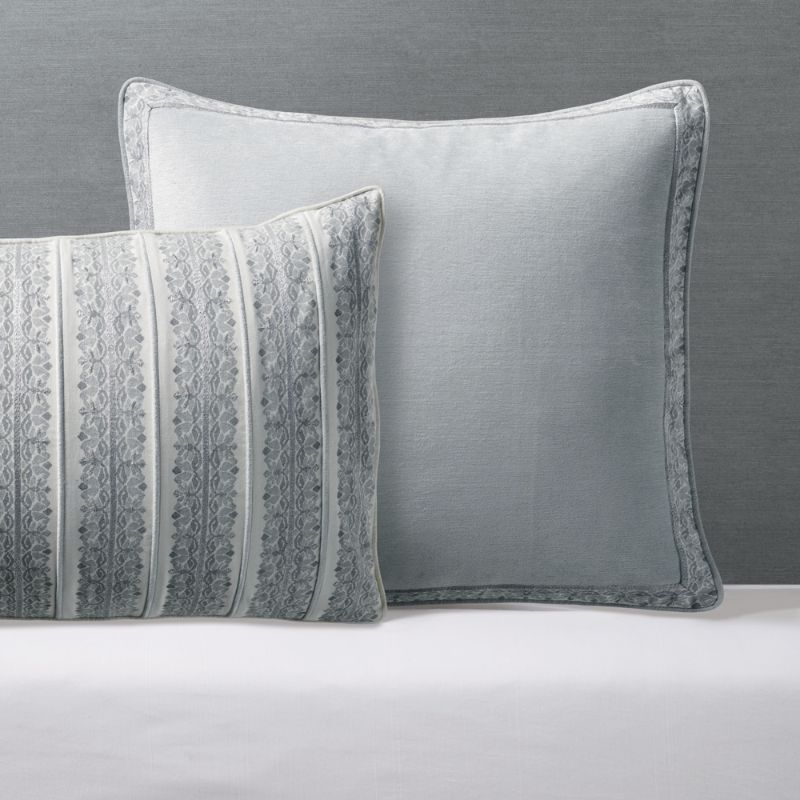 Frontgate Mira Velvet Bedding Collection