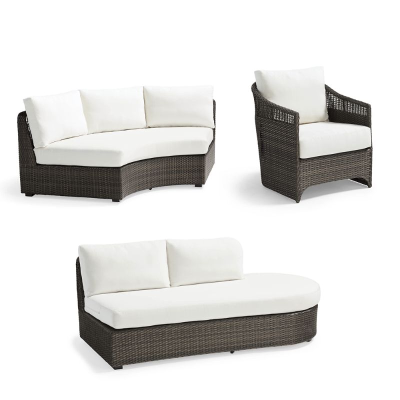 Frontgate Palma Seating Replacement Cushions