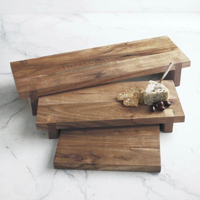 Willamette Nesting Boards, Set of Three