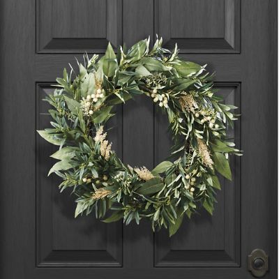 Olive Leaf Wreath