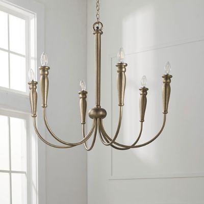 Skylar Round Chandelier