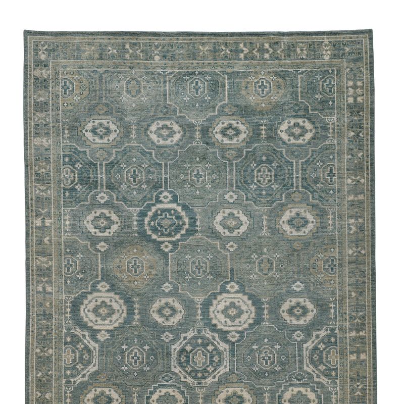 Frontgate Colmar Hand-knotted Rug