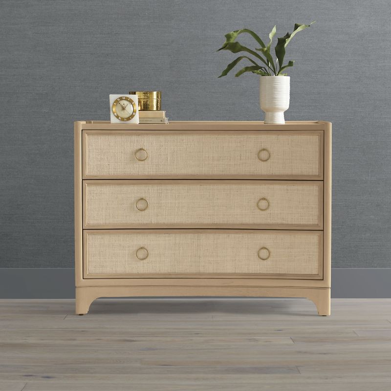 FRONTGATE ARRAS 3-DRAWER CHEST 