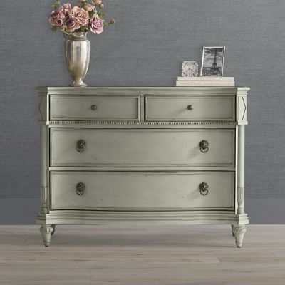 Beauvier 4-Drawer Chest