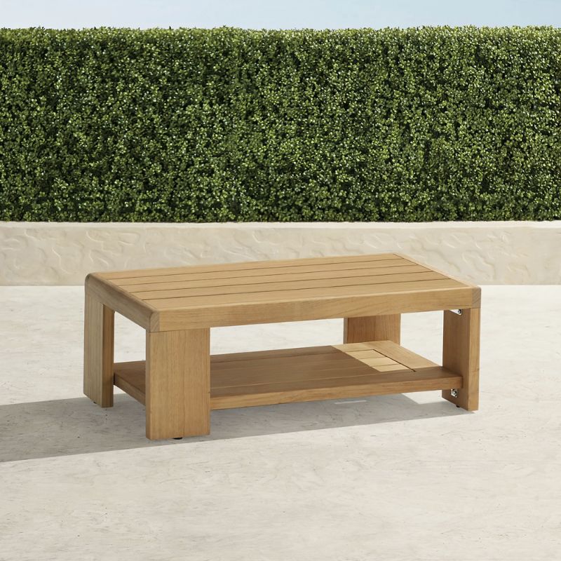 Frontgate Bellcara Modular Side Table