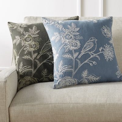 Fluerie Pillow Cover